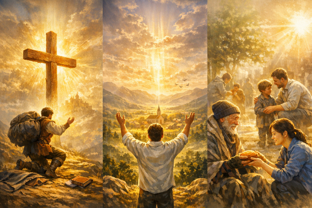 진짜부흥 천로역정